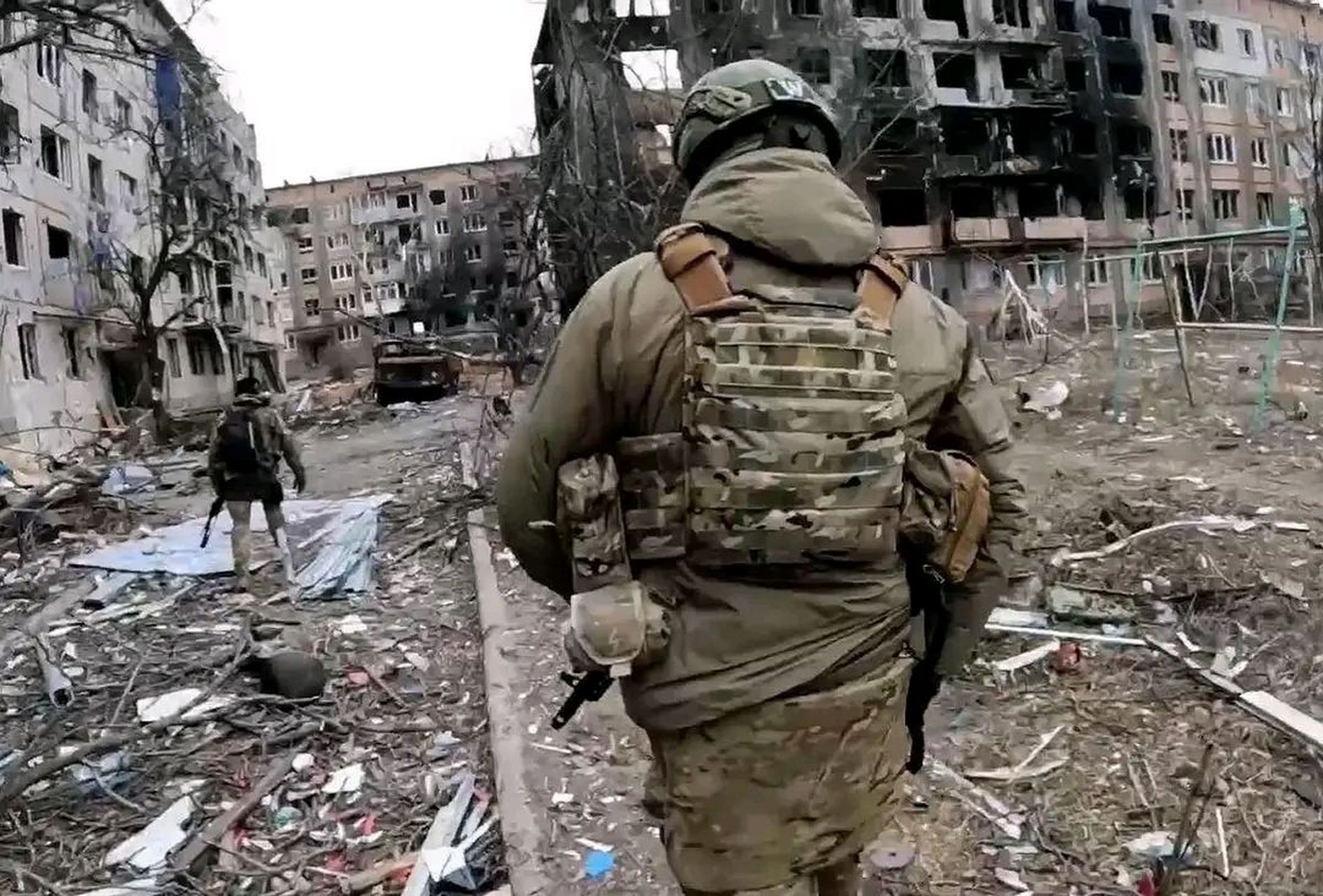 如今的俄罗斯瓦格纳雇佣兵,已经血补好几轮,就算是钢铁也已经被摧毁