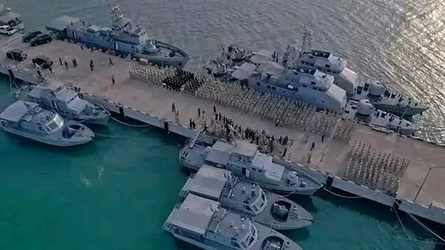 柬埔寨海军部队实力