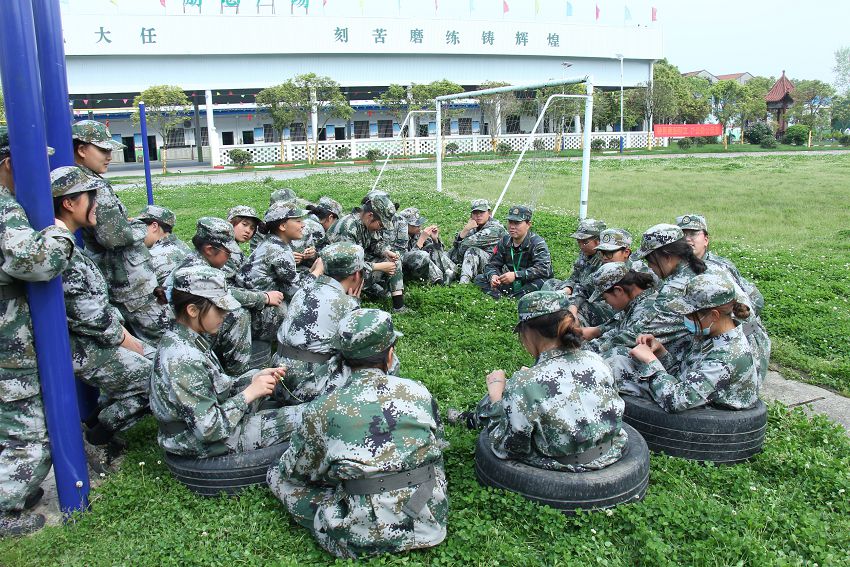 山東濱州全封閉軍事化管理學校