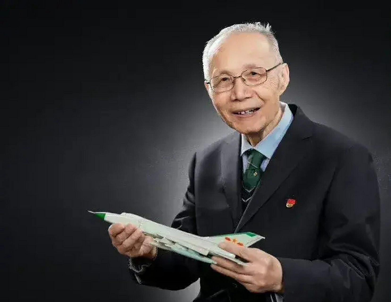 请您为伟大的科学家停留1秒钟[祈祷] 顾诵芬icon,中国科学院院士,中国