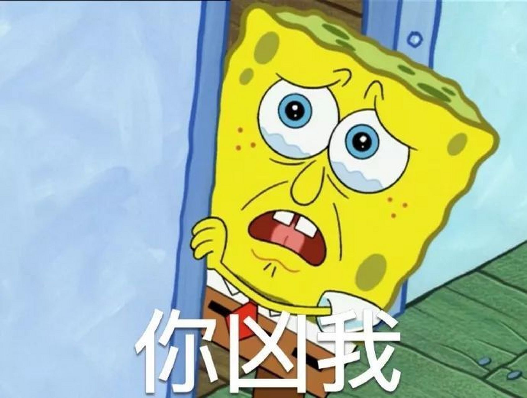 海绵宝宝表情包