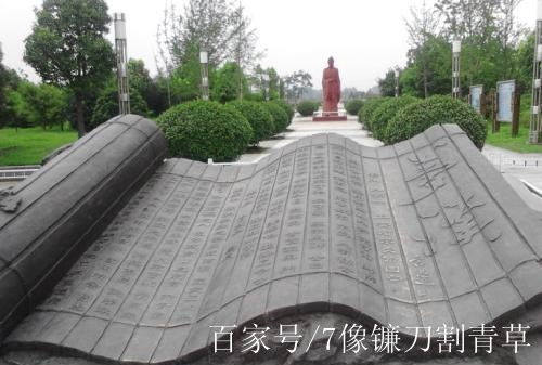 秋高氣爽,你去沭陽虞姬生態公園的美好時光