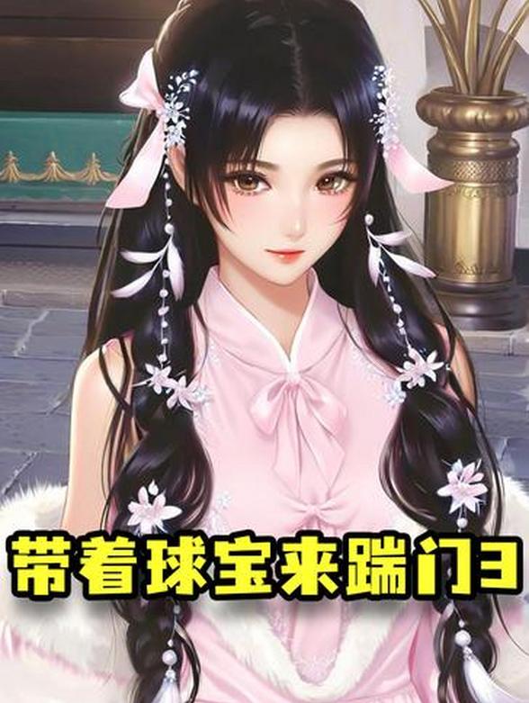 带着球宝来踹门3
