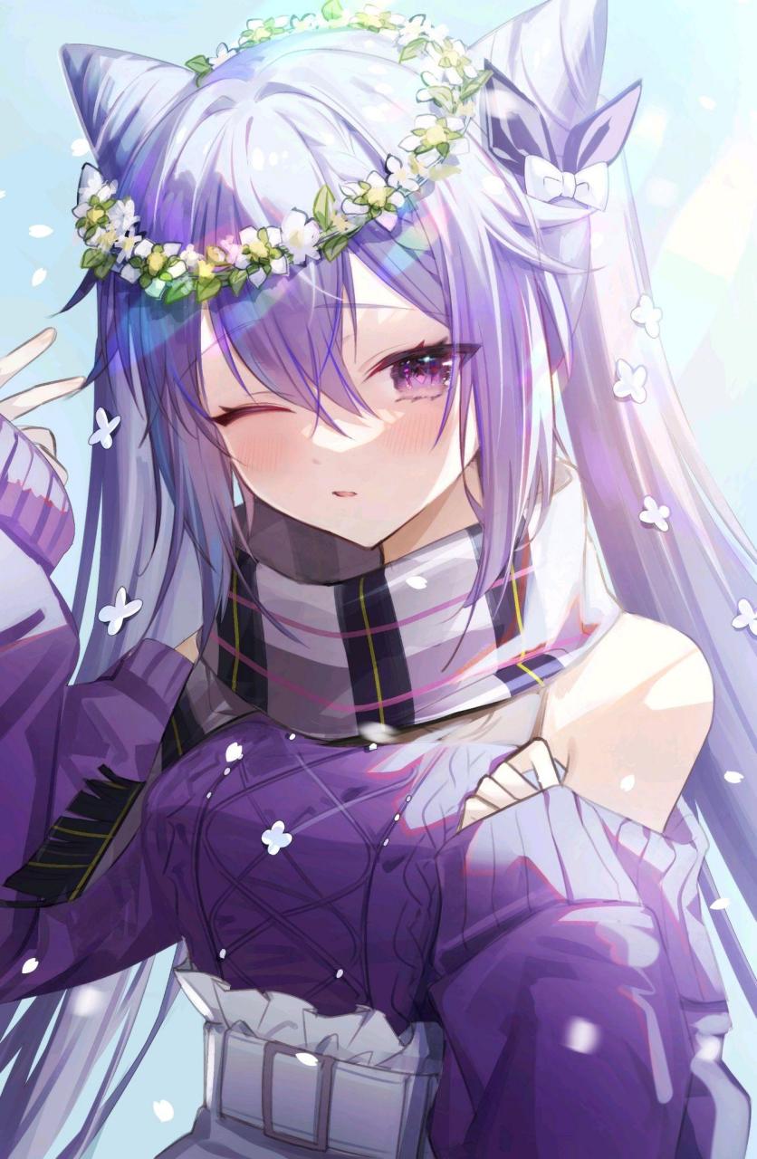 原神# #刻晴# 原神刻晴美图