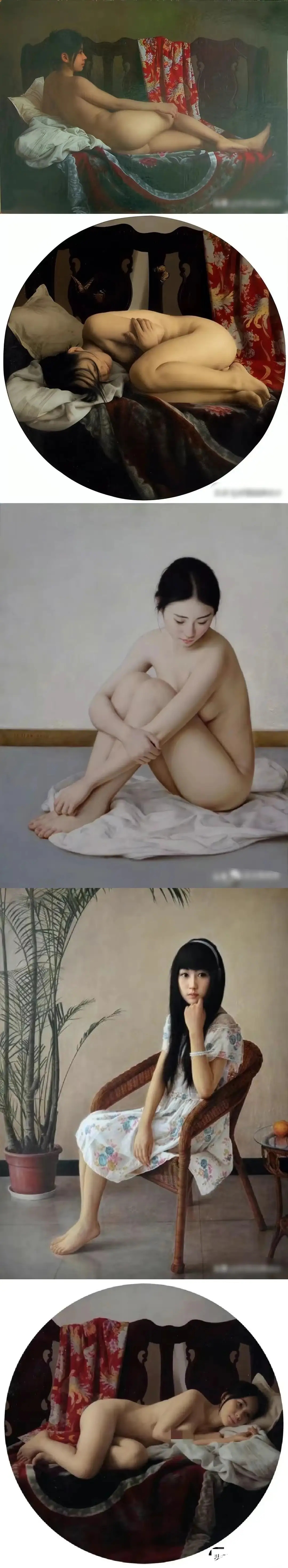 我要上热门#  李剑是一位著名的油画家,他于1978年出生于广西,并在