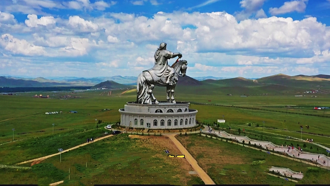 世界地质公园:赤峰市克什克腾旗