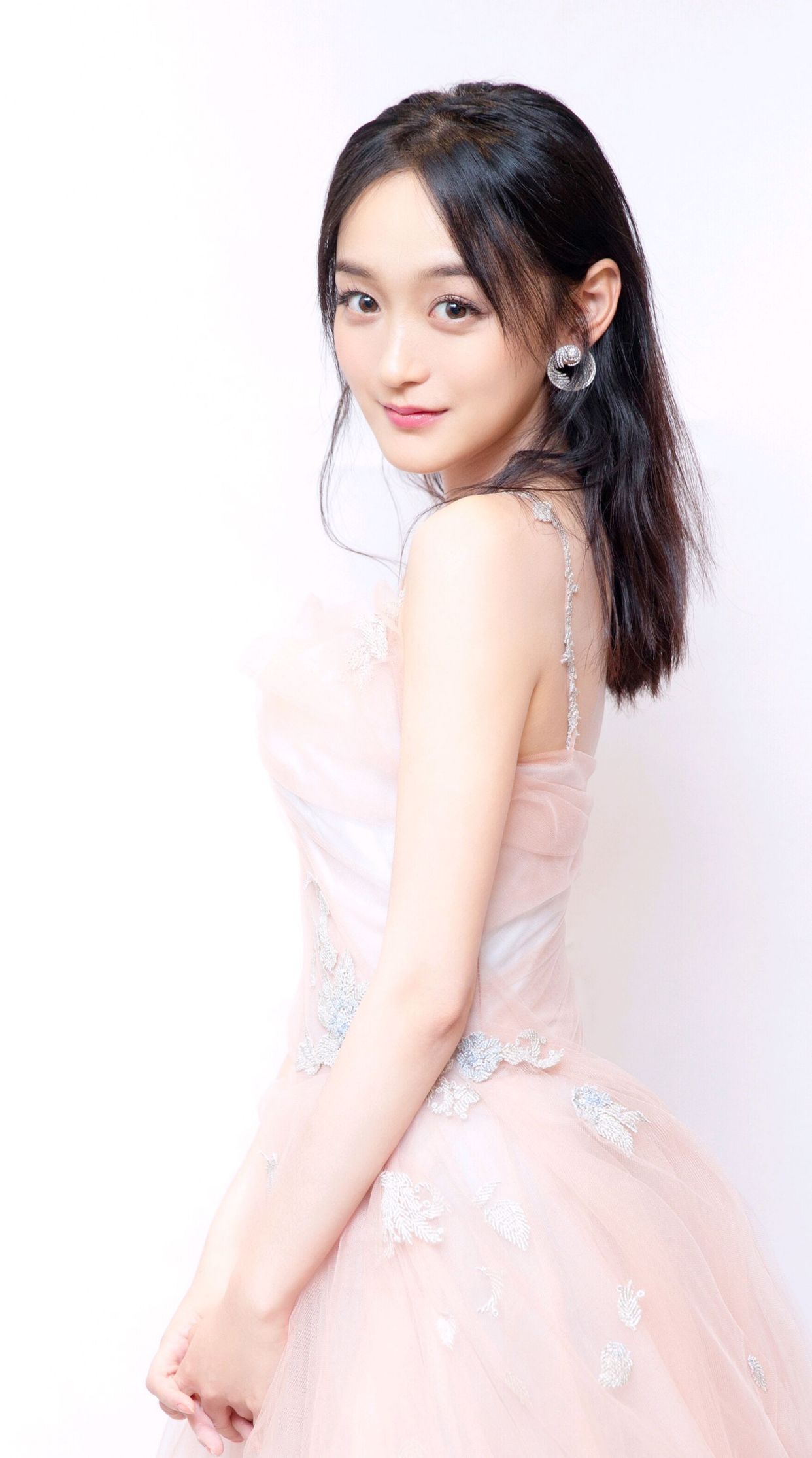 何泓姗高清写真图集,清纯邻家小姐姐,楚楚动人惹人怜爱