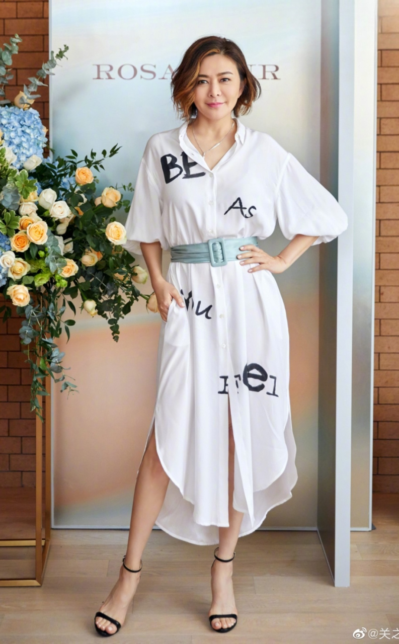 关之琳  玉足合集