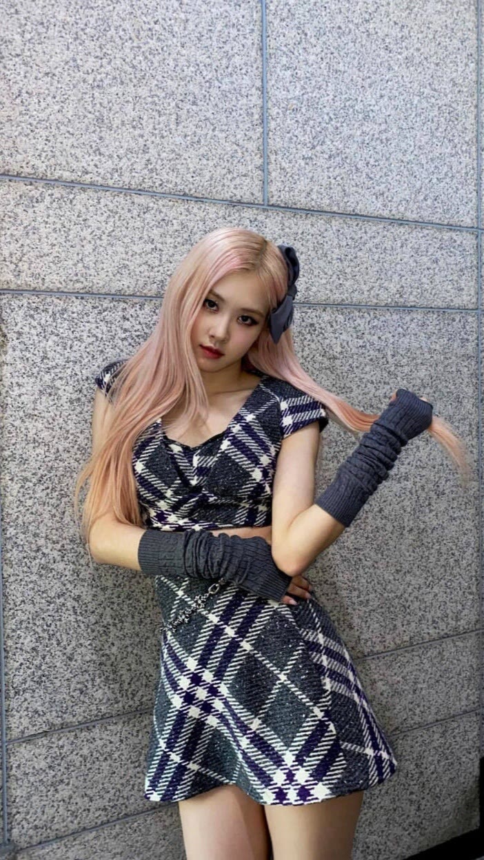 明星美图—第44期朴彩英