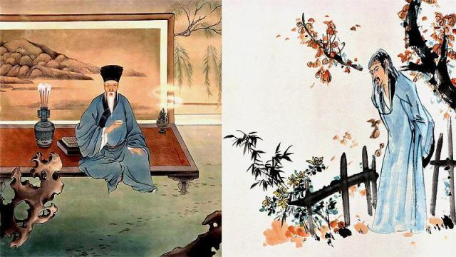 晏殊晏几道什么故事?王安石泊船瓜洲有何深意?