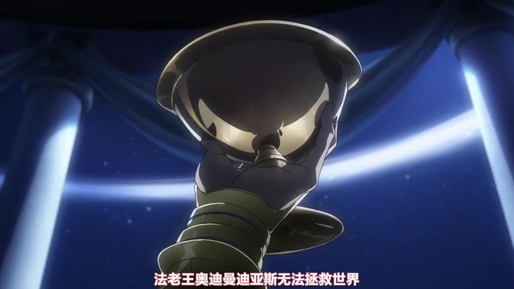 《神圣圆桌领域卡美洛》前篇+后前篇剧情浅论-过劳的亚格拉宾 《神圣圆桌领域卡美洛》前篇+后前篇剧情浅论-过劳的亚格拉宾