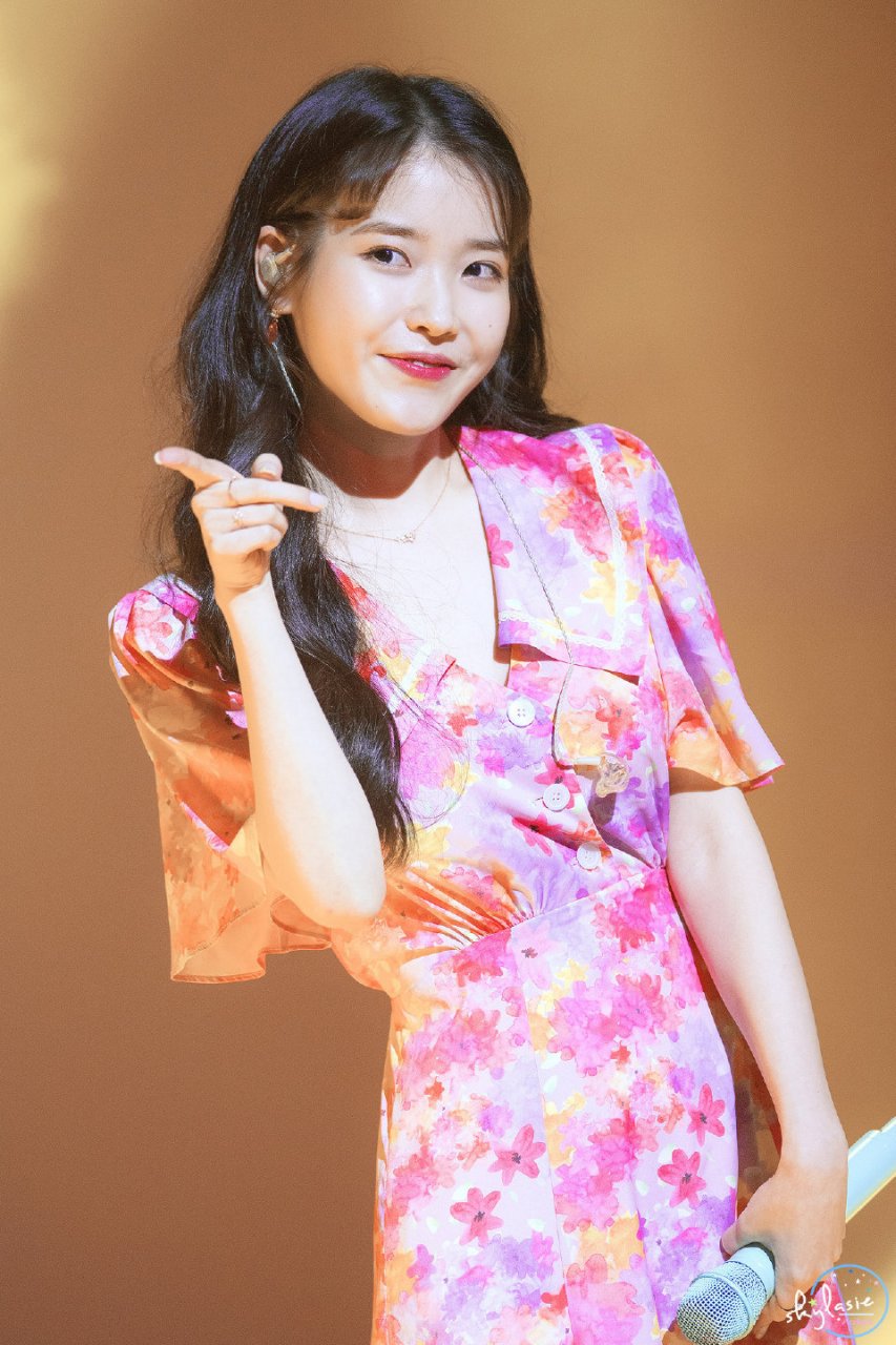 iu韩国第一女#iu李知恩美图#   2023年时光机🐥