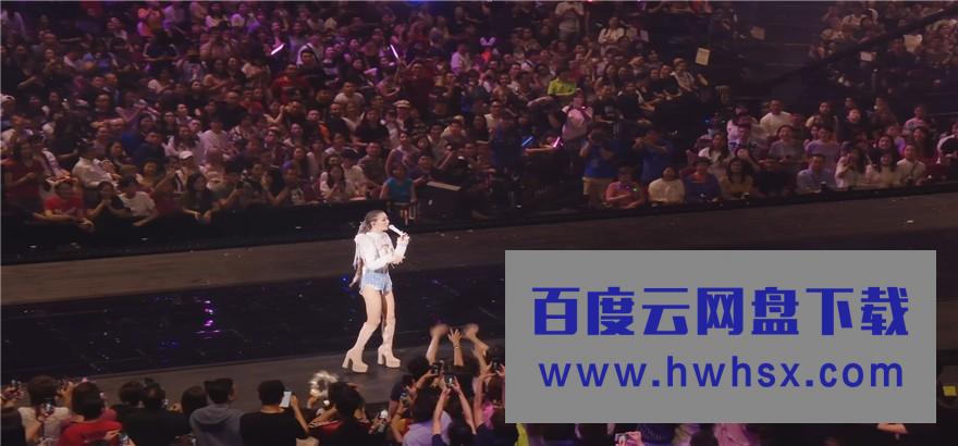 《FOLLOWMi 郑秀文世界巡回演唱会》4k|1080p高清百度网盘