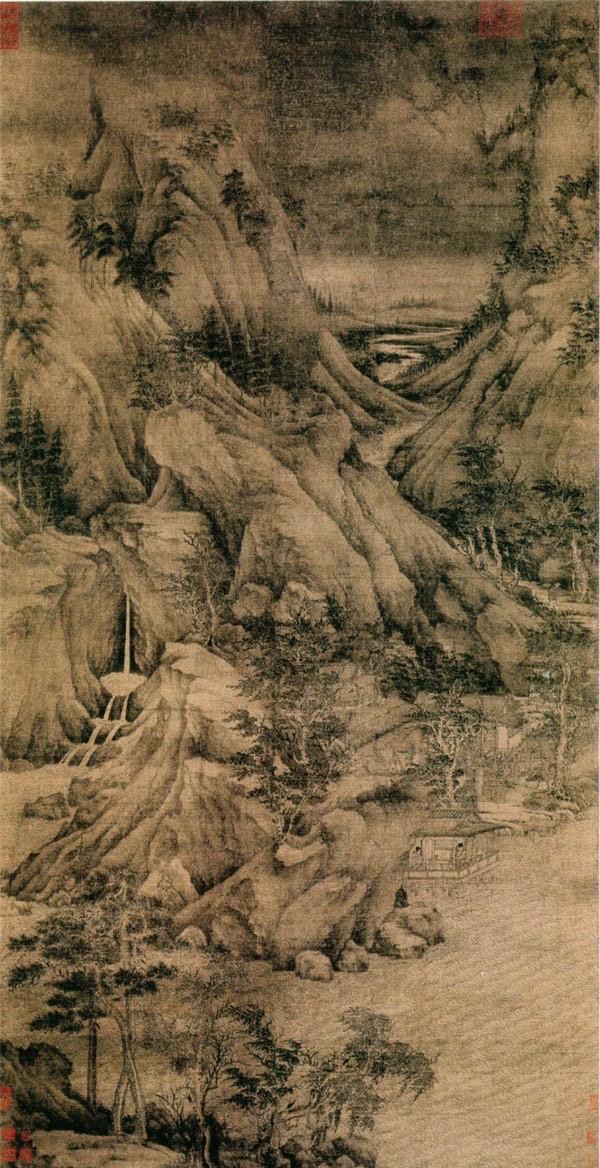 王己千中国收藏古画第一人