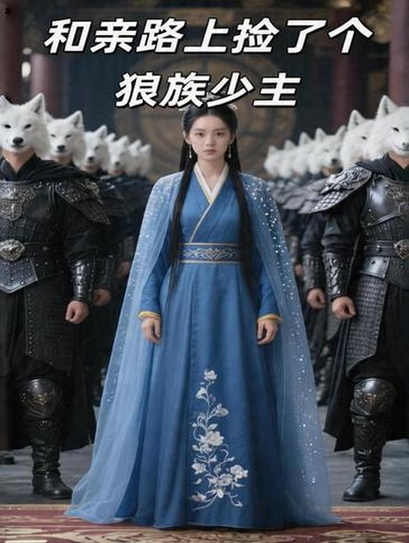 和亲路上捡了个狼族少主