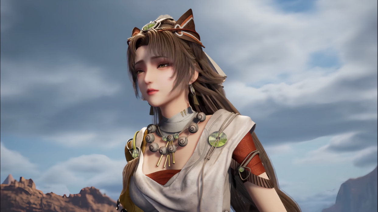 「第11期」独步逍遥美图壁纸