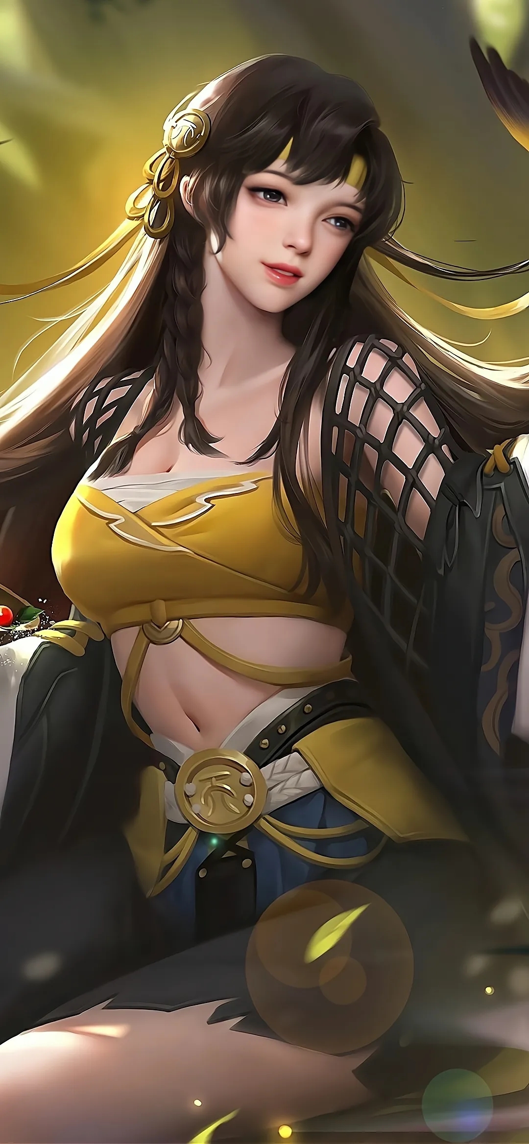 动漫女神壁纸五百九十五期
