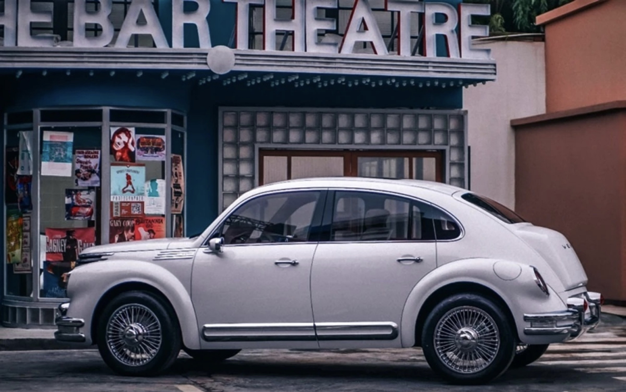 长城wey新车来了!