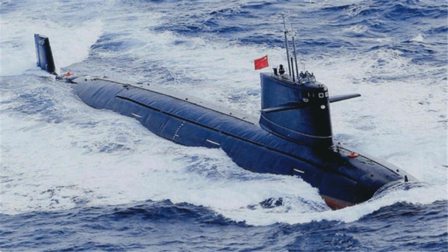 巴基斯坦觊觎中国093型核潜艇,购8艘潜艇计划不满足需求