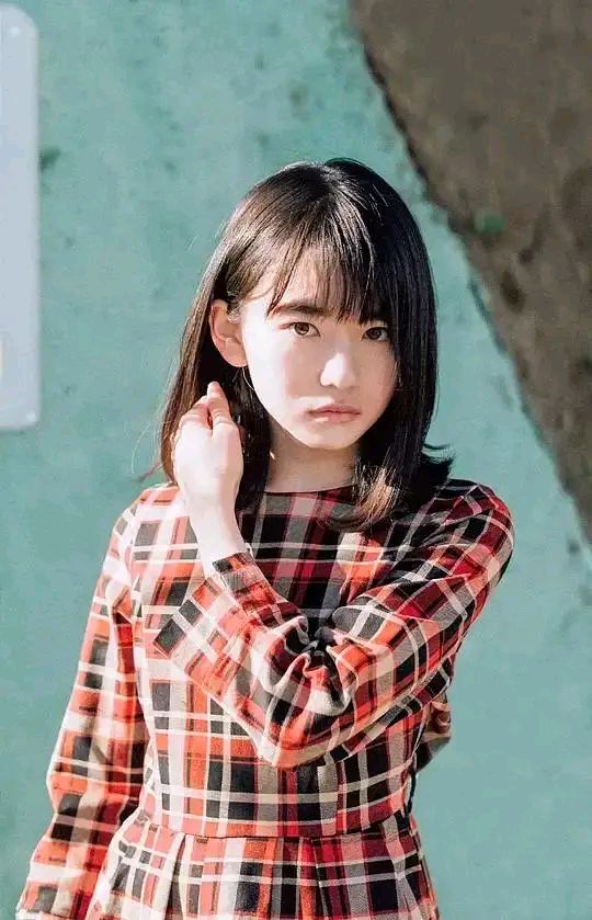 山田杏奈冷酷美少女写真