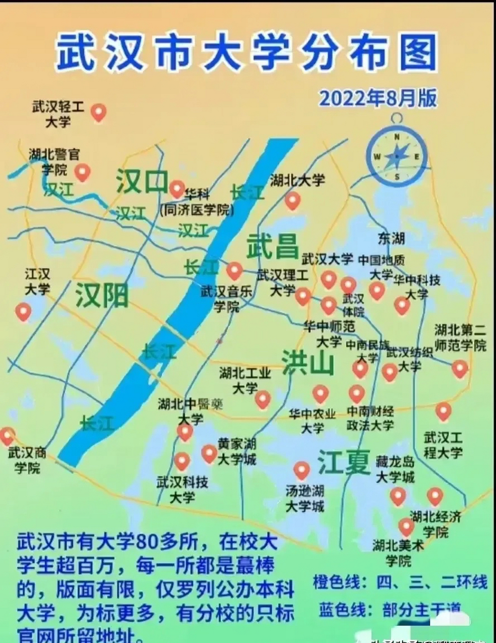 武汉的大学实际上成为了广东人才培养基地!