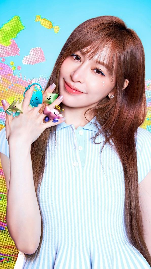 一甜就是20年!王心凌sugar high世界巡回演唱会全糖来袭!