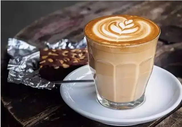 拿铁和摩卡的区别 baijiahao.baidu.com