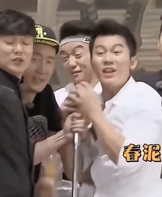 邓超名场面:表情包"春泥"由来