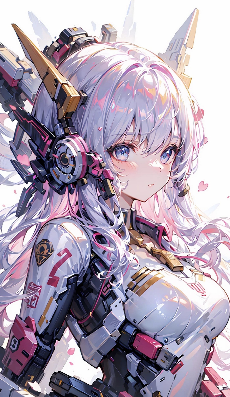 绫华机甲,为爱而战![温暖]#原神
