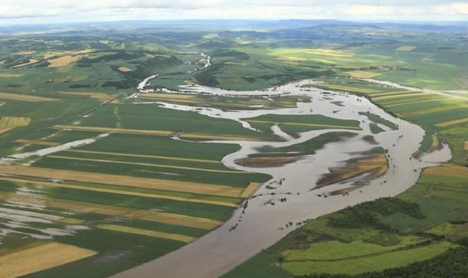 嫩江流域少数民族居住文化,在现代住宅设计中风格化的概念解读