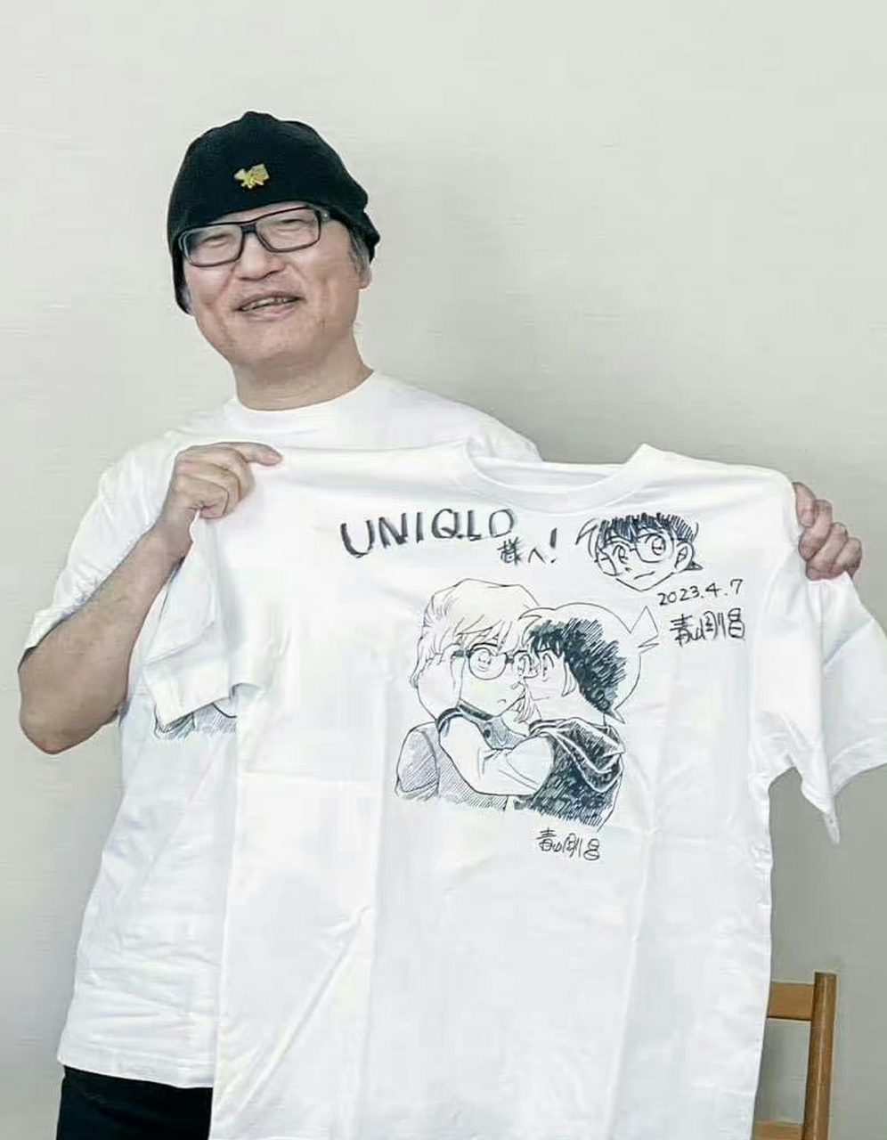 自己画的官配自己拆[吃鲸]#名侦探柯南