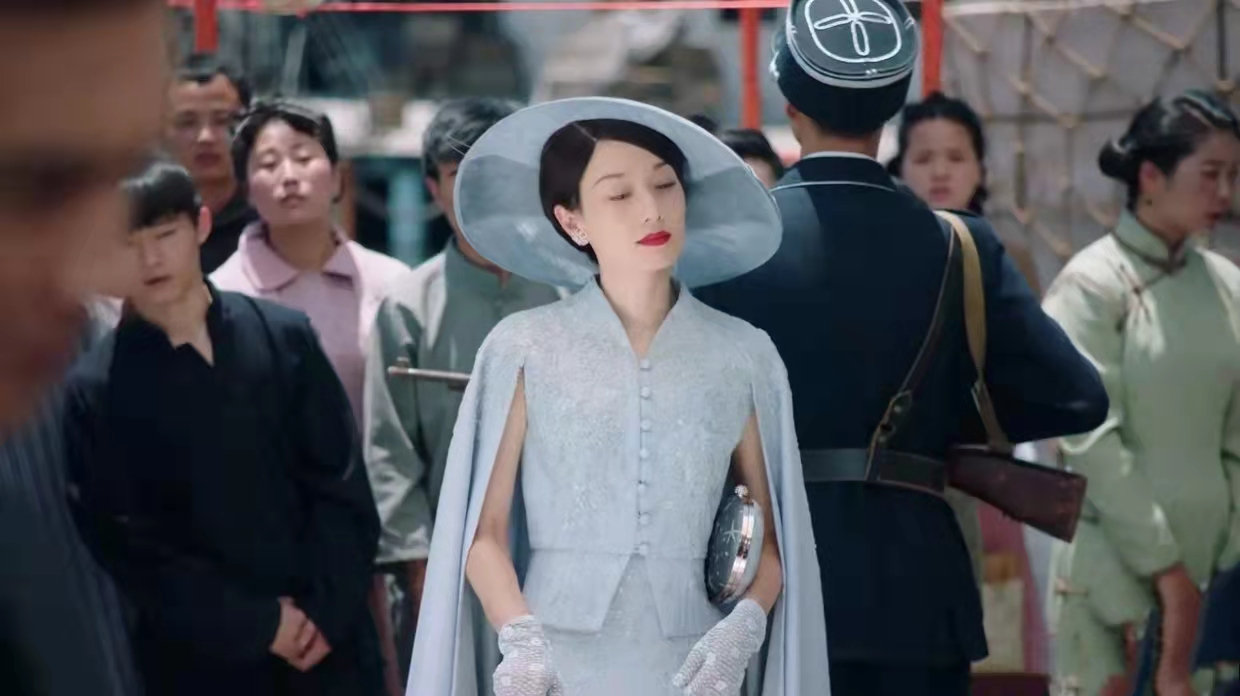 《旗袍美探》:剧情高能且马伊琍和高伟光演情侣居然能这么搭!