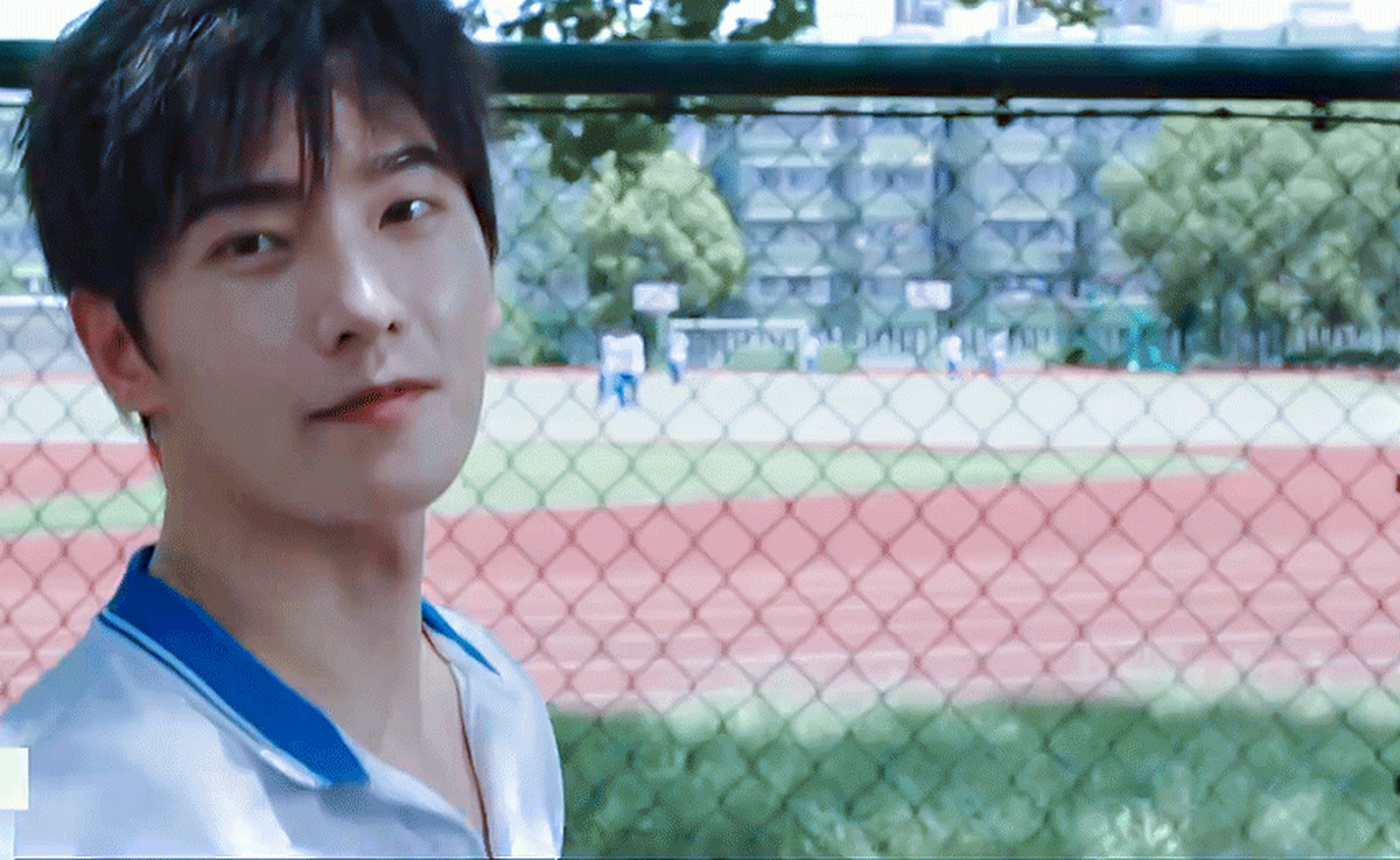 当年左耳里的许弋又回来了.希望杨洋校服半永久,现偶不能没有他.