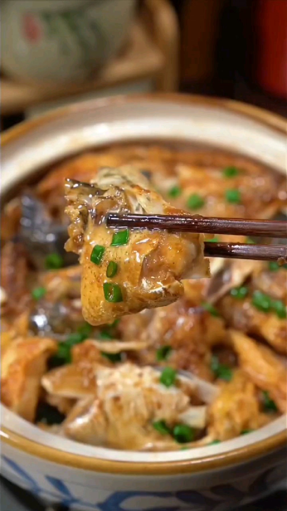 砂锅腐竹鱼头煲