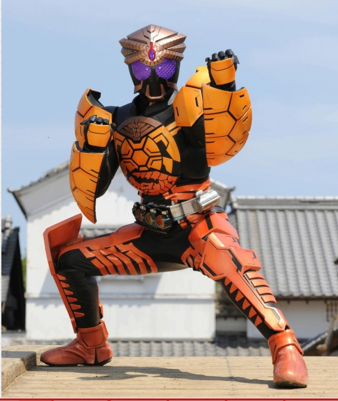 欧兹|假面骑士ooo模组变身盘点!  [得意]哪个才是你的最爱呢?