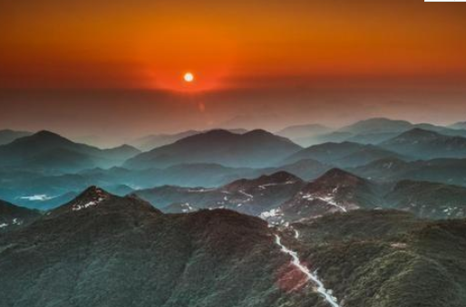 广东清远市阳山县,有两座奇特壮观的山峰,你去过吗