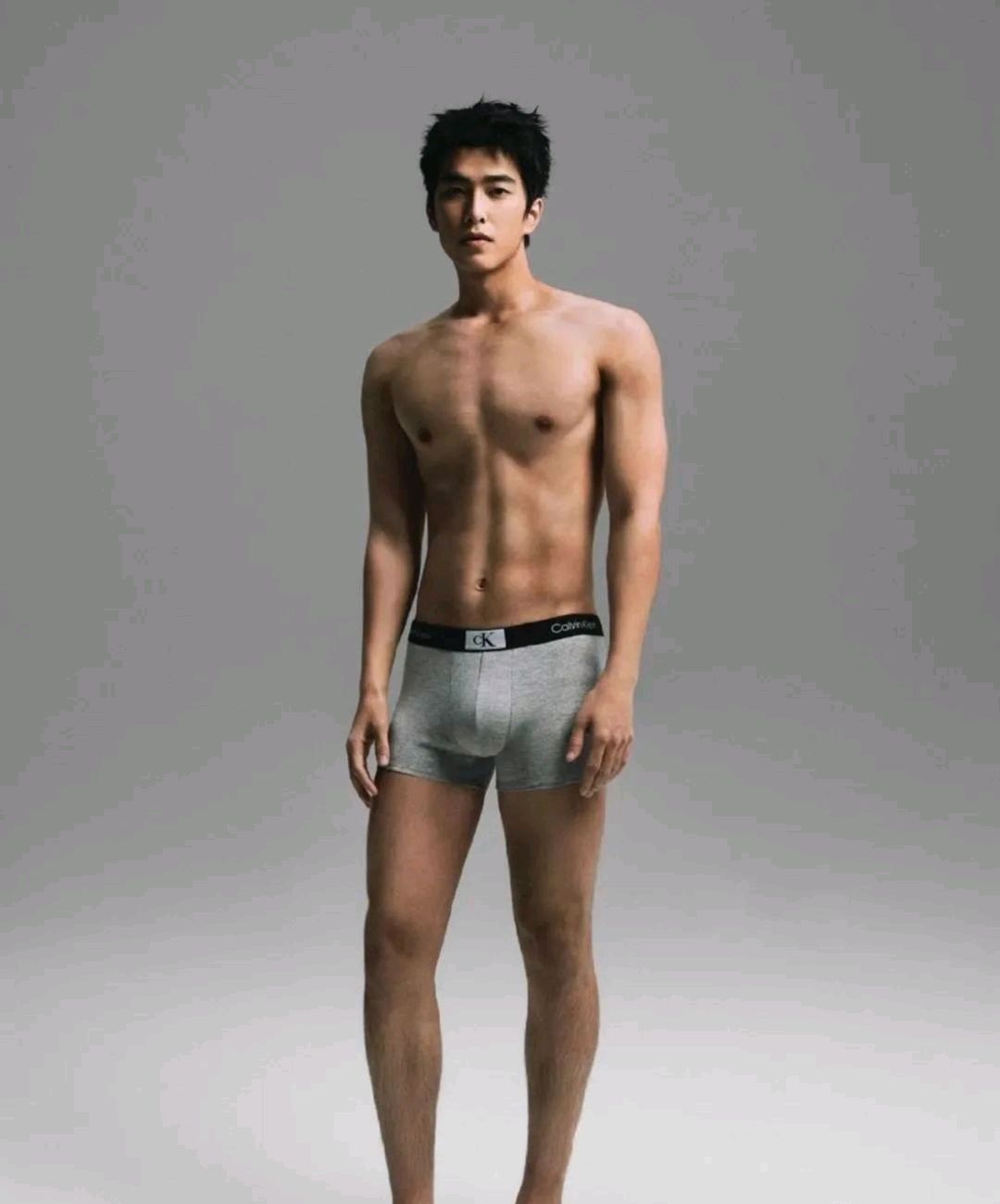 痞帅版杨洋!新晋男神曾敬骅大尺度照片曝光,太诱惑了