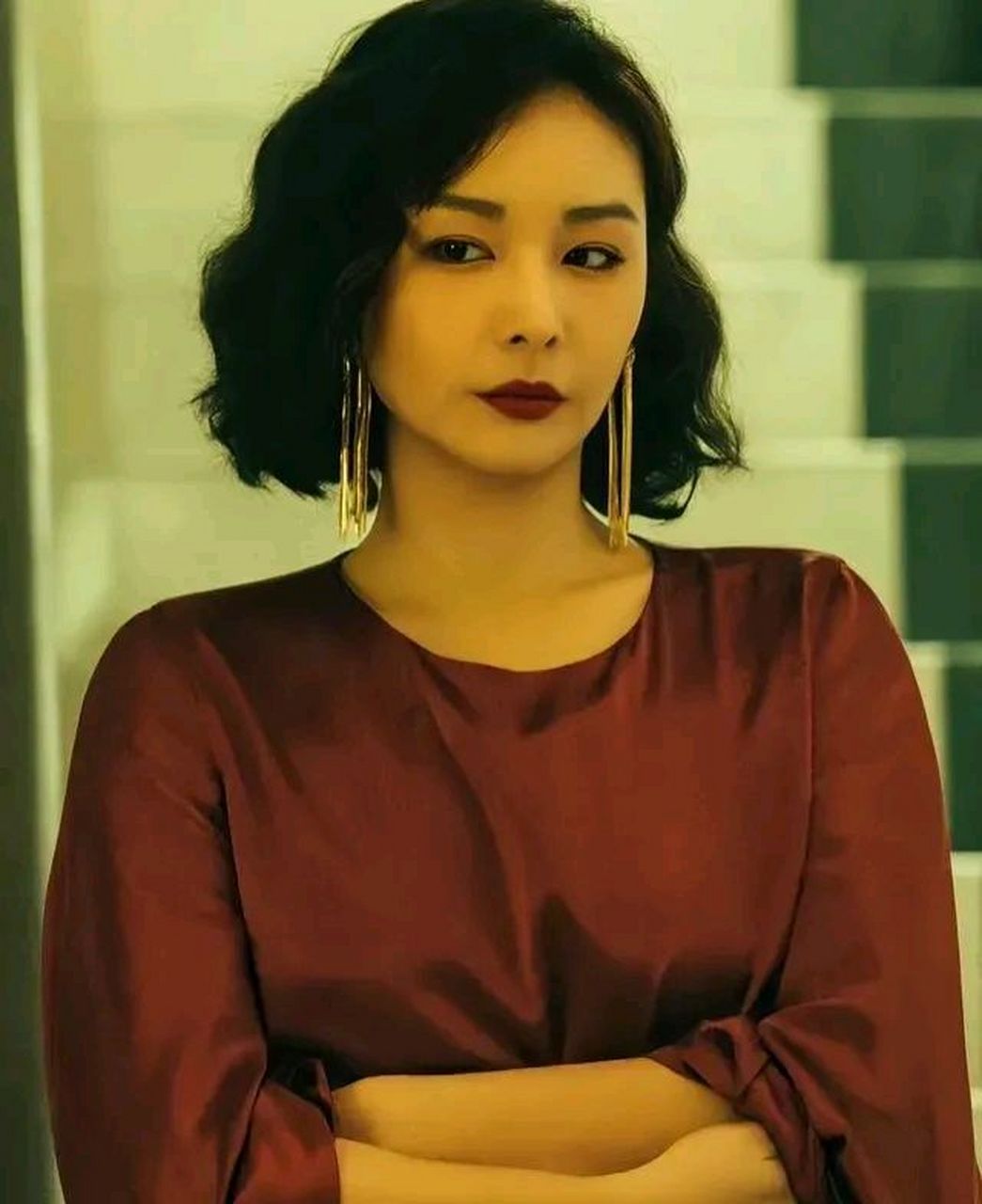 4月9日,高叶突然登上热搜,起因是有营销号说