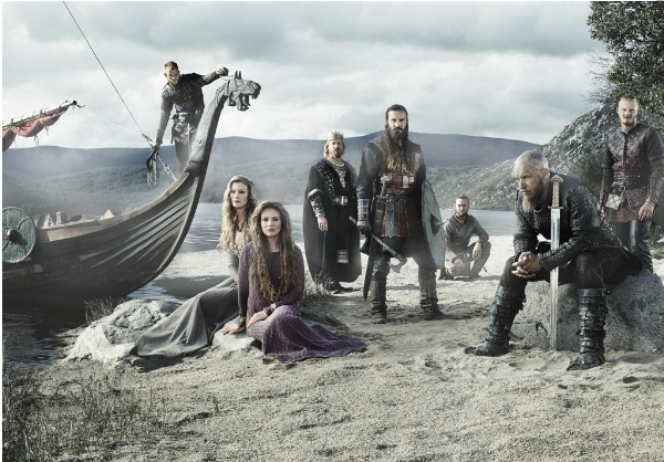 维京时代家庭是社会的策略中心,婚姻交织,宴会也是社交高峰