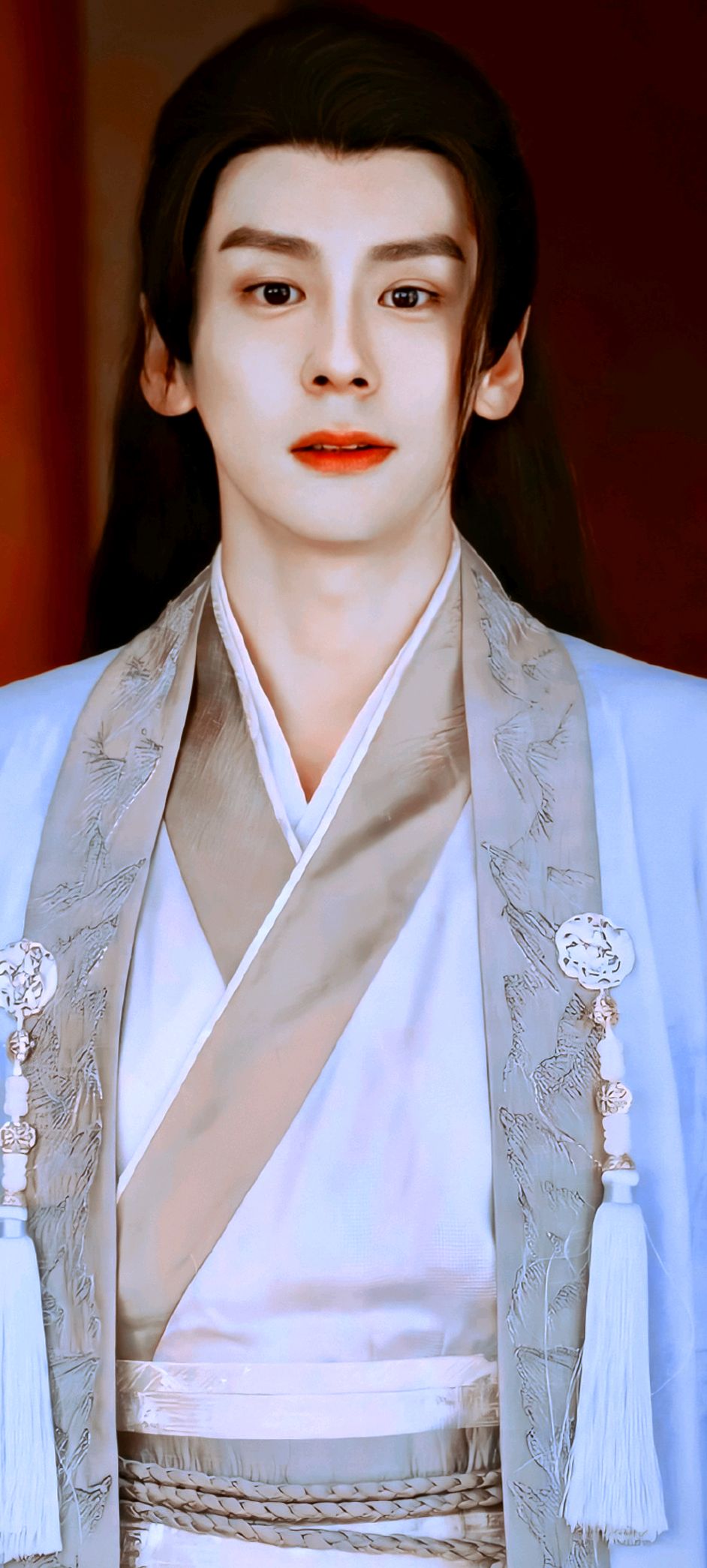 《山河令》令人上头,殊不知其中七爷和大巫一样令人欲罢不能