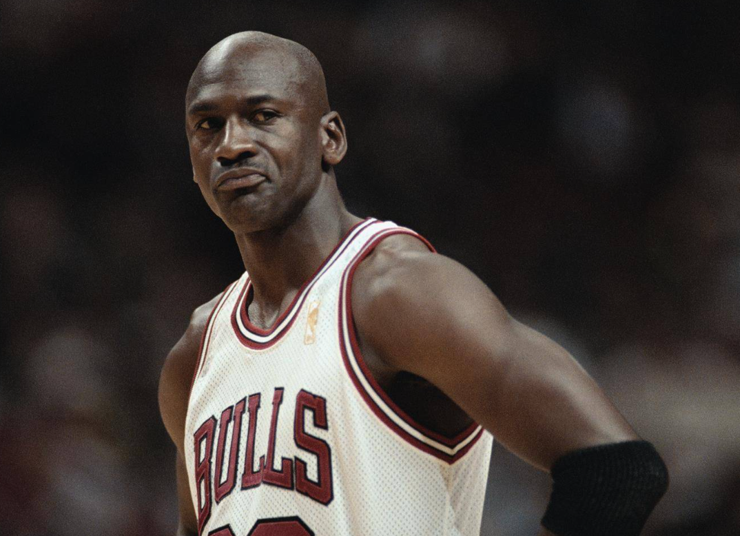 乔丹的全名是什么