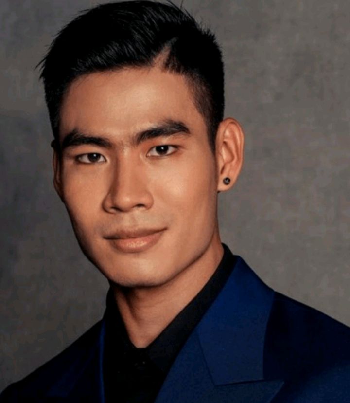 环球先生对东亚黄种人的审美再一次定义成了单眼皮