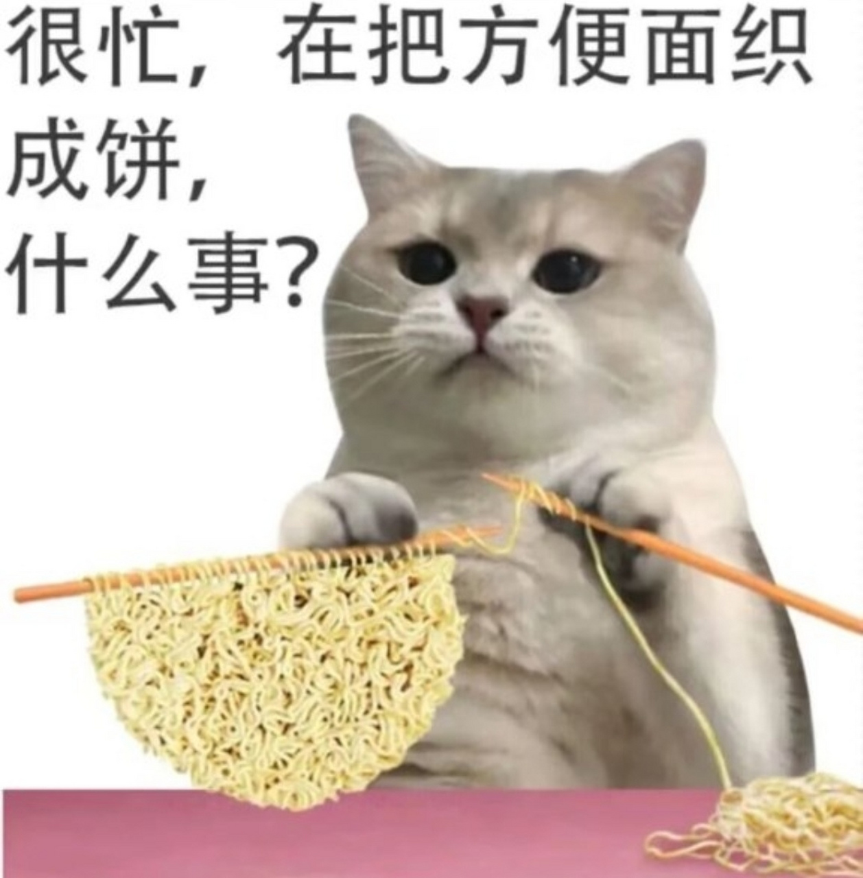 表示很忙的表情包[三哈]