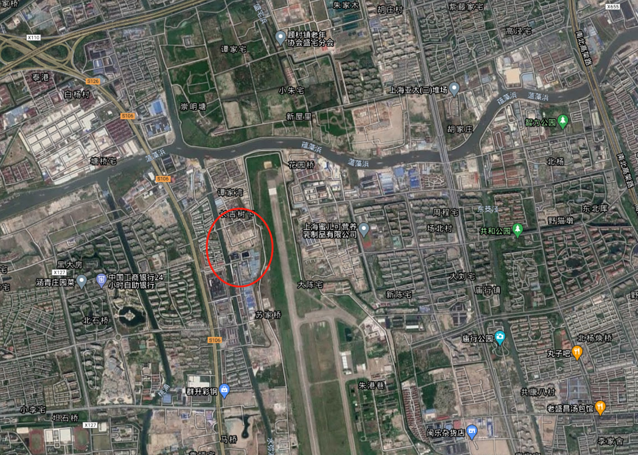 上海地铁18号线改线后:可以穿越大场机场,并仍有向西延伸的可能
