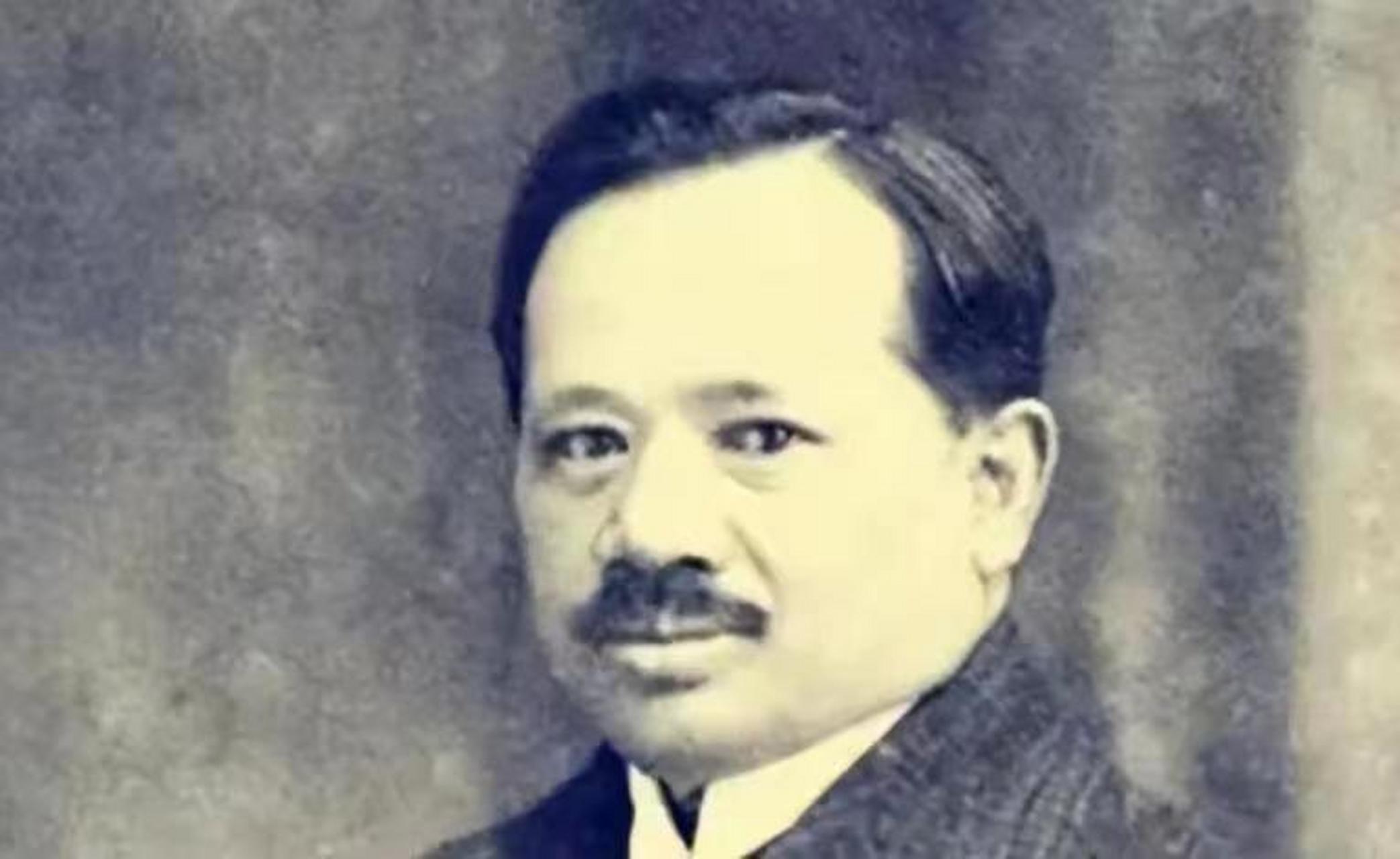 宋美龄弟弟宋子良为了满足自己的私欲,玩弄了一名舞女