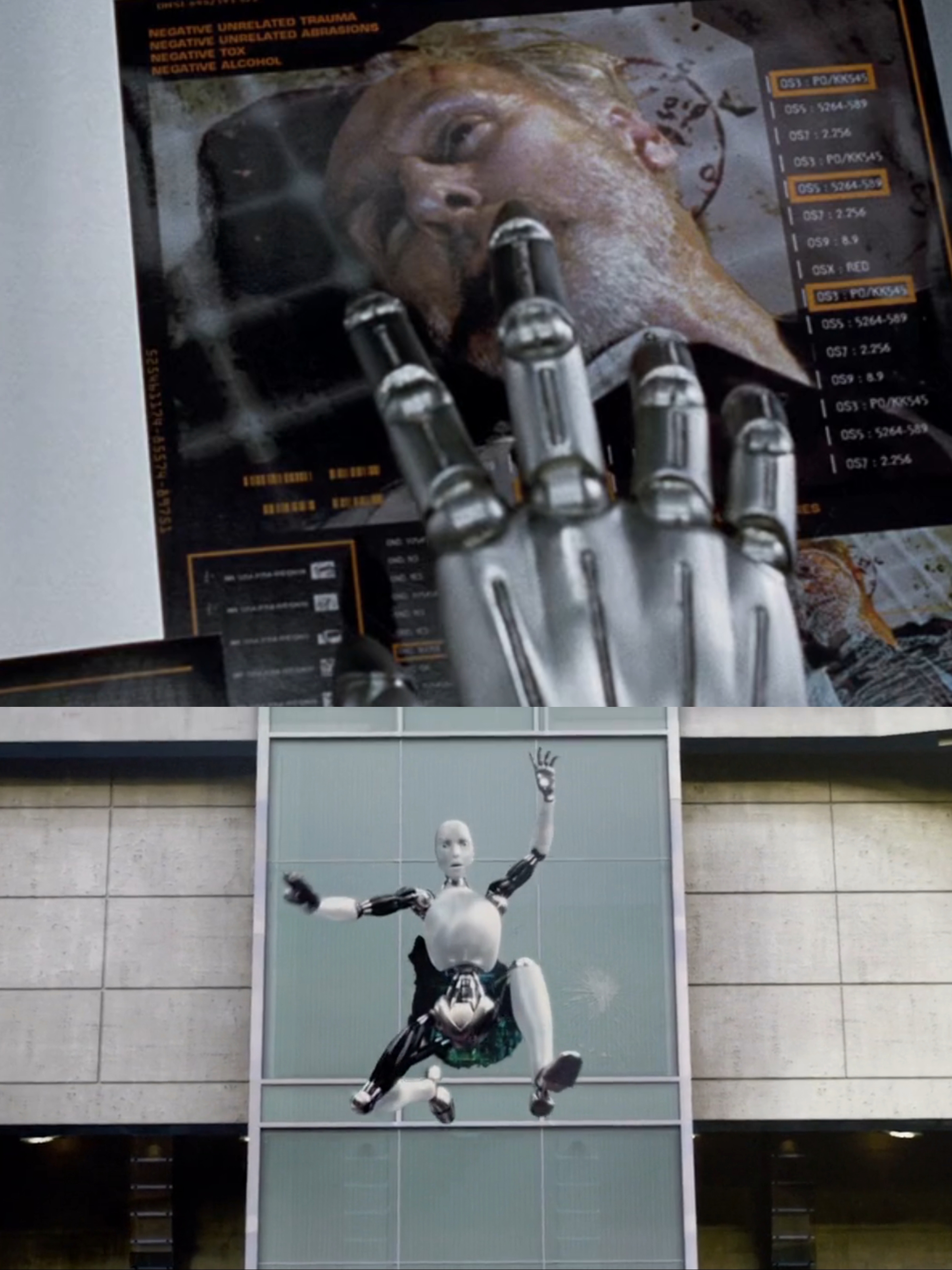 电影《i,robot》:机器人如果有情感,那它的思维发展细思极恐