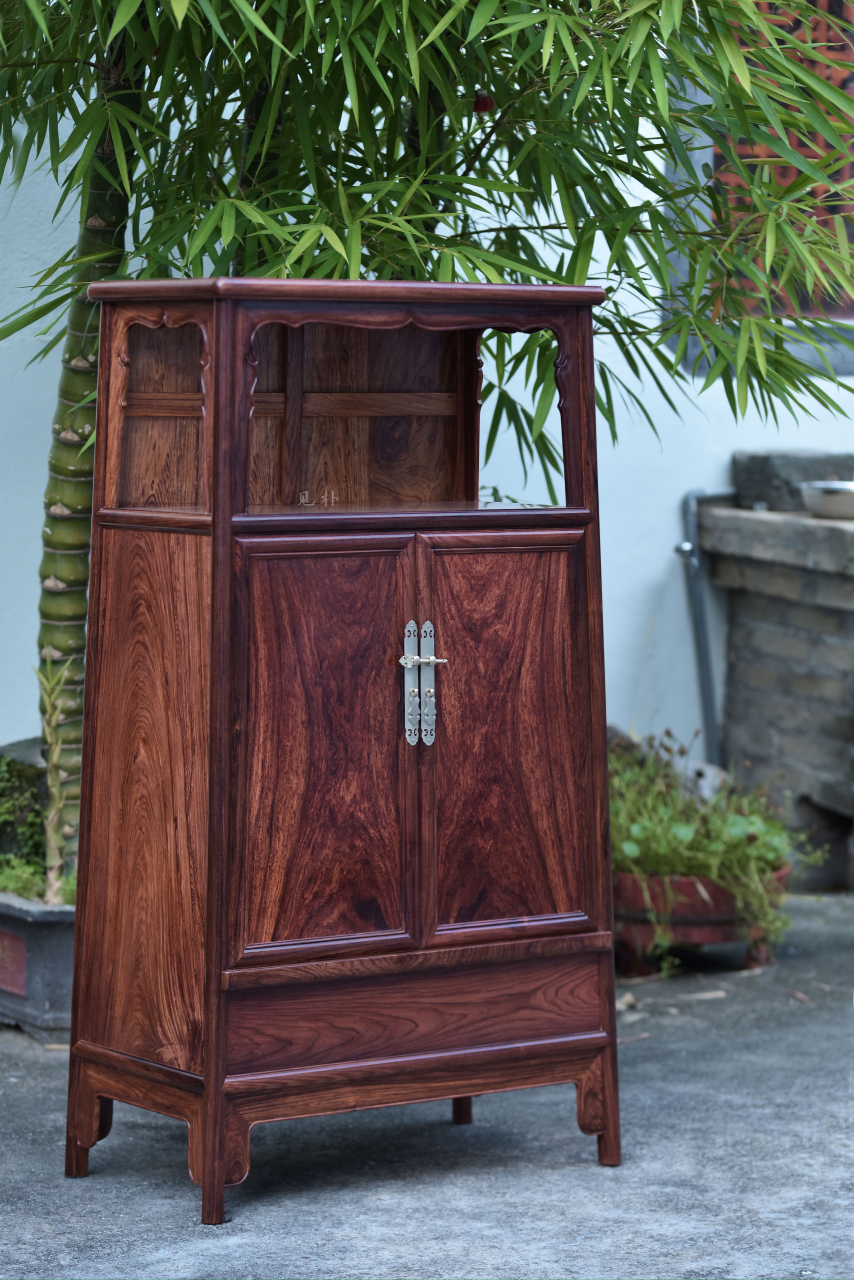 极品7515海黄芝麻点万历柜