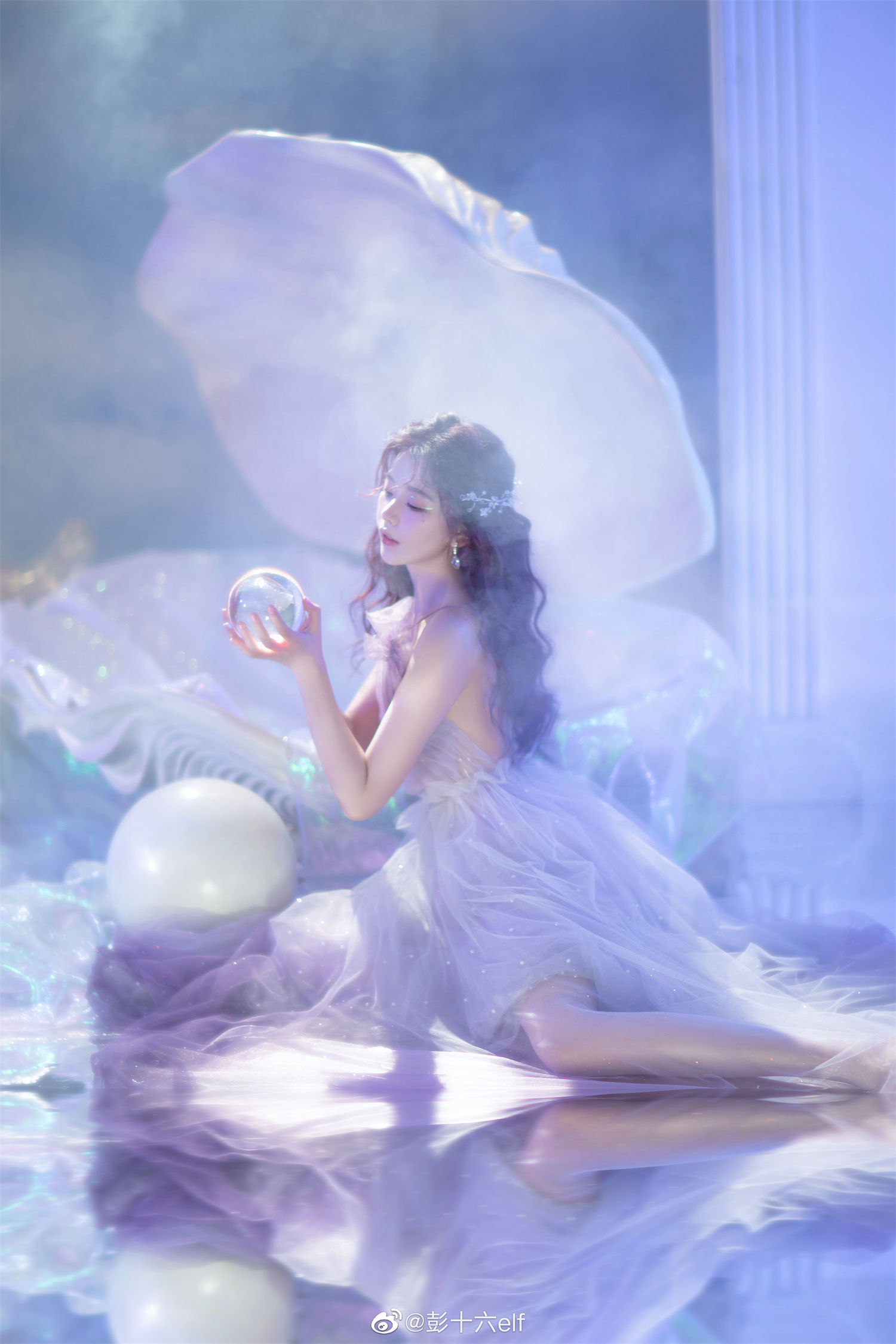 彭十六elf的个人资料简介，天空有云层如同我和你