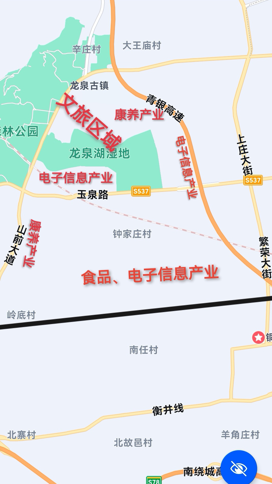 绥中大王庙地图图片