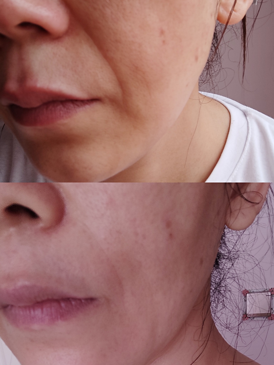 在45岁以上越深的法令纹呢这一款法令纹贴是越有效果,这款法令纹贴呢